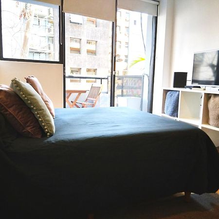 Apartamento Con Piscina, Cochera, Loundry Y Gim En Palermo Buenos Aires Exterior photo