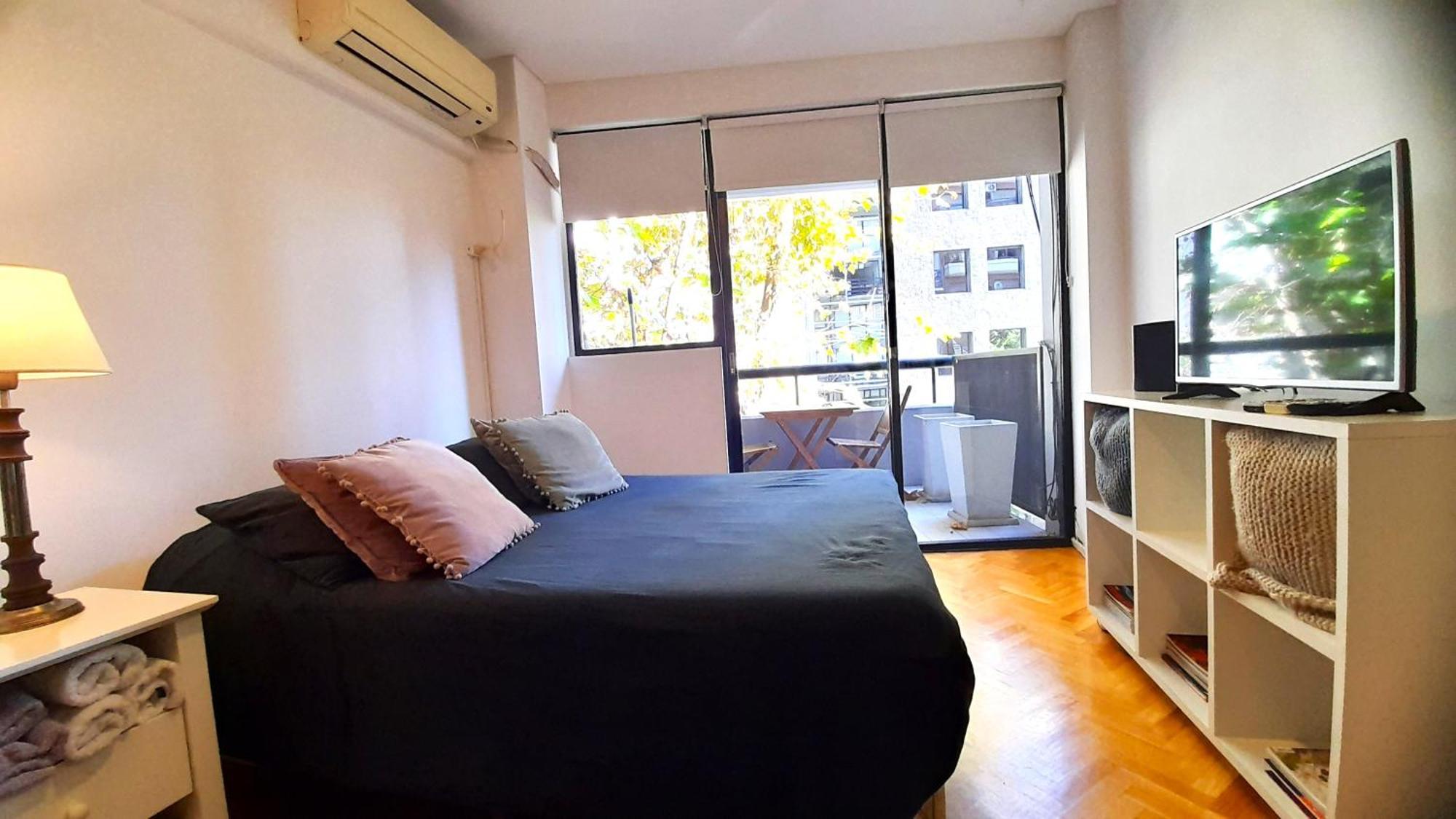 Apartamento Con Piscina, Cochera, Loundry Y Gim En Palermo Buenos Aires Exterior photo