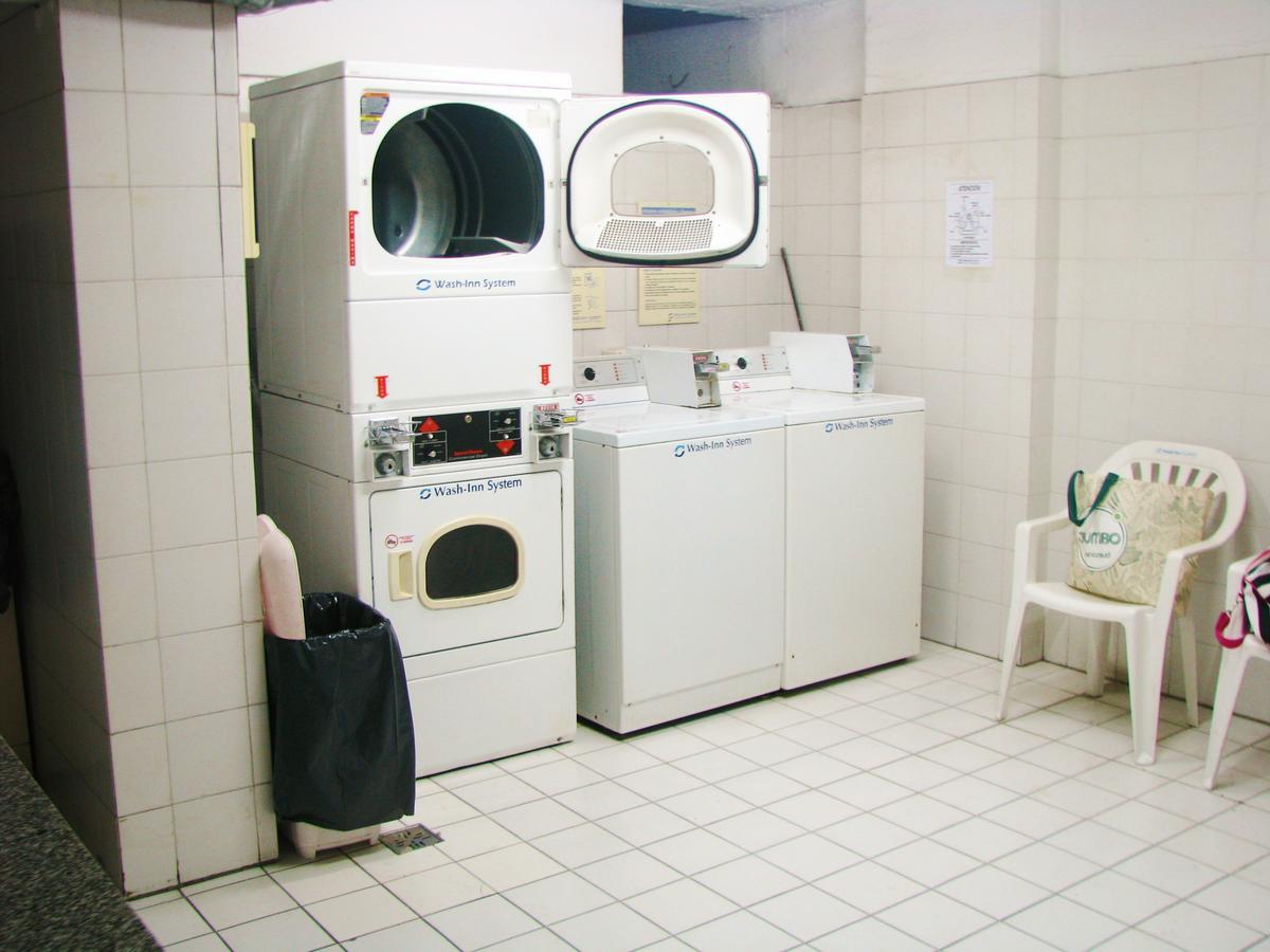 Apartamento Con Piscina, Cochera, Loundry Y Gim En Palermo Buenos Aires Exterior photo