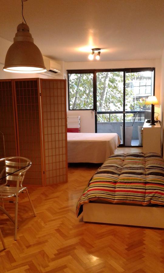 Apartamento Con Piscina, Cochera, Loundry Y Gim En Palermo Buenos Aires Exterior photo